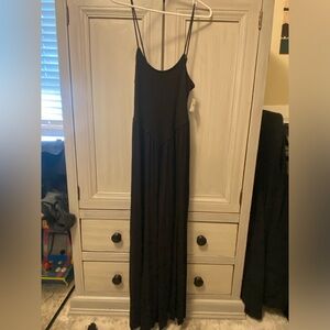 American Eagle Outfitters Woman’s Romper Black NWT Small